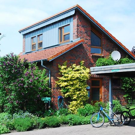 Ferienhaus Uferweg Otterndorf Exterior foto