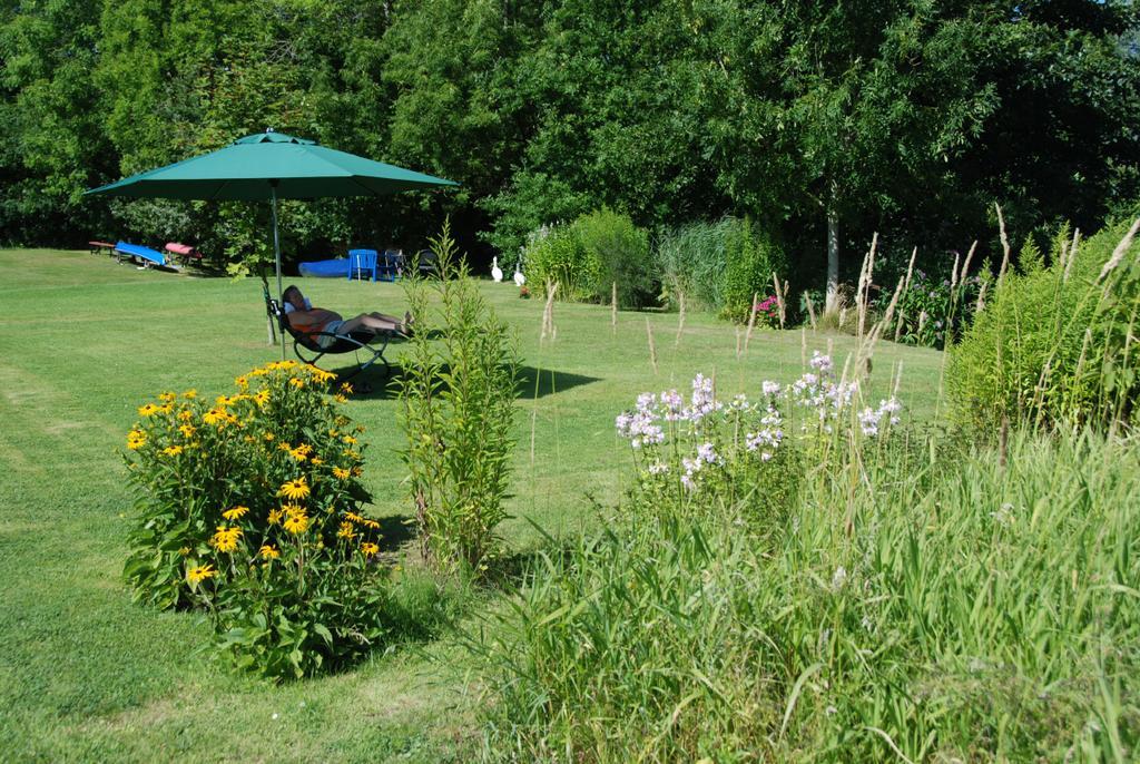 Ferienhaus Uferweg Otterndorf Cameră foto